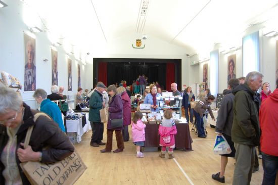 Cromarty community market